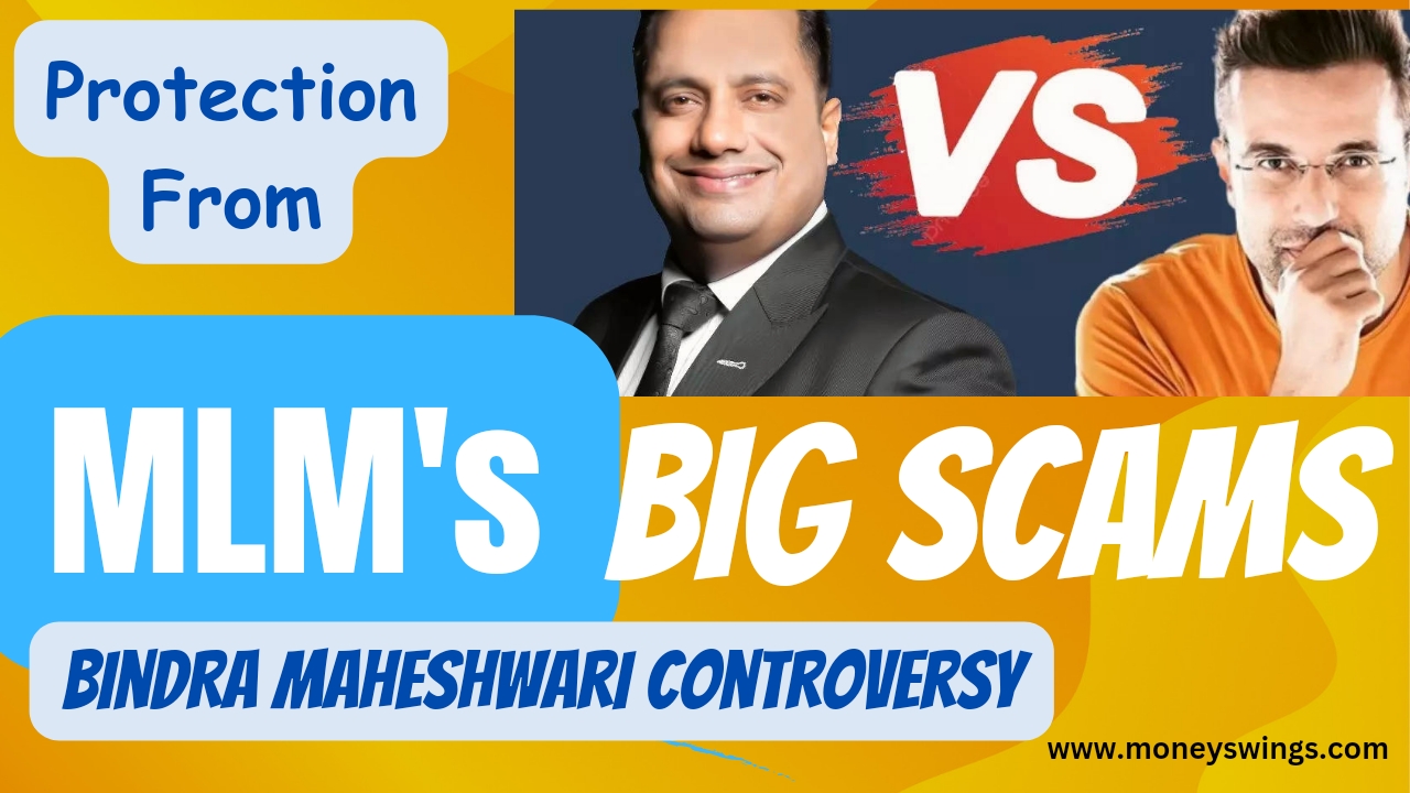 Bindra Maheshwari Controversy and Protecting Yourself from MLM Schemes